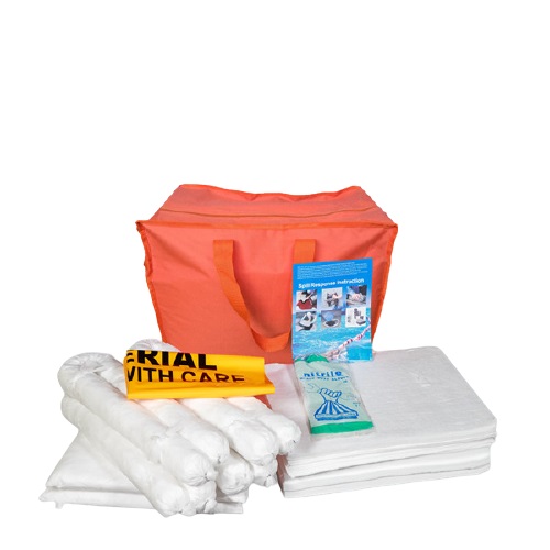 Spill kits  -80L universal absorbents