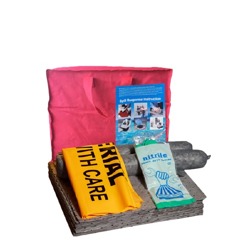 Spill kits  -80L universal absorbents